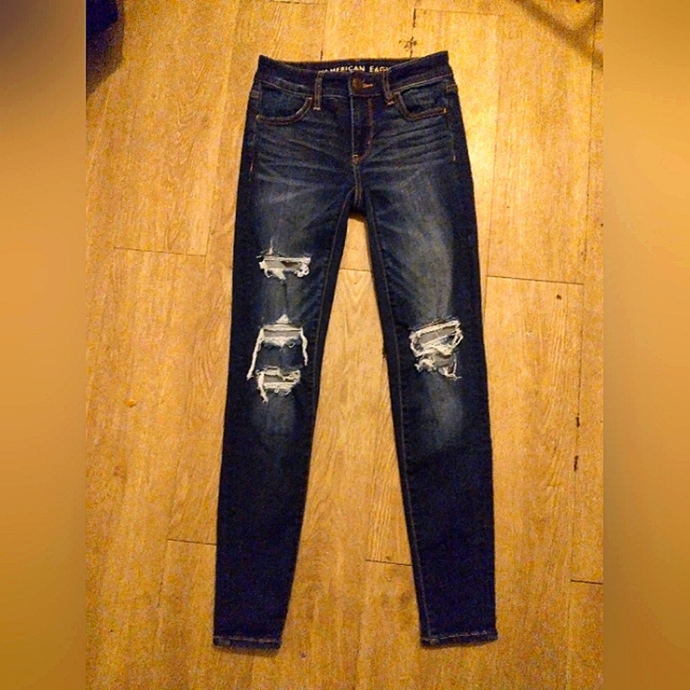 American Eagle Ne(x)t Level Stretch Jegging